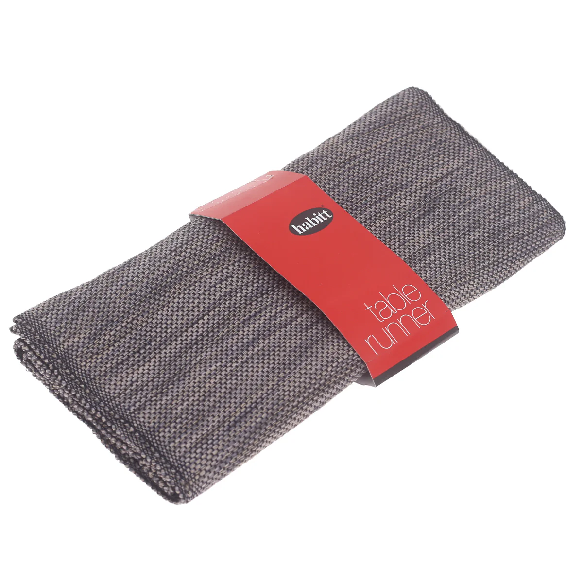 Purple Texture Woven Table Runner - Image 3