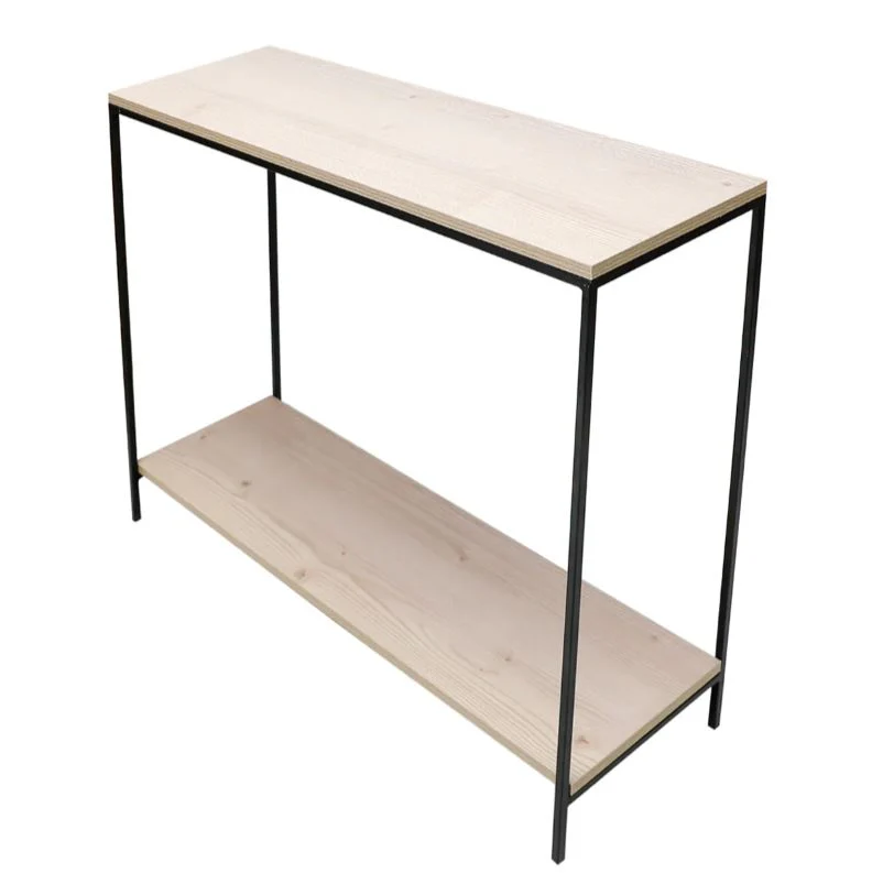 Ramzo Console with Mirror - Image 5