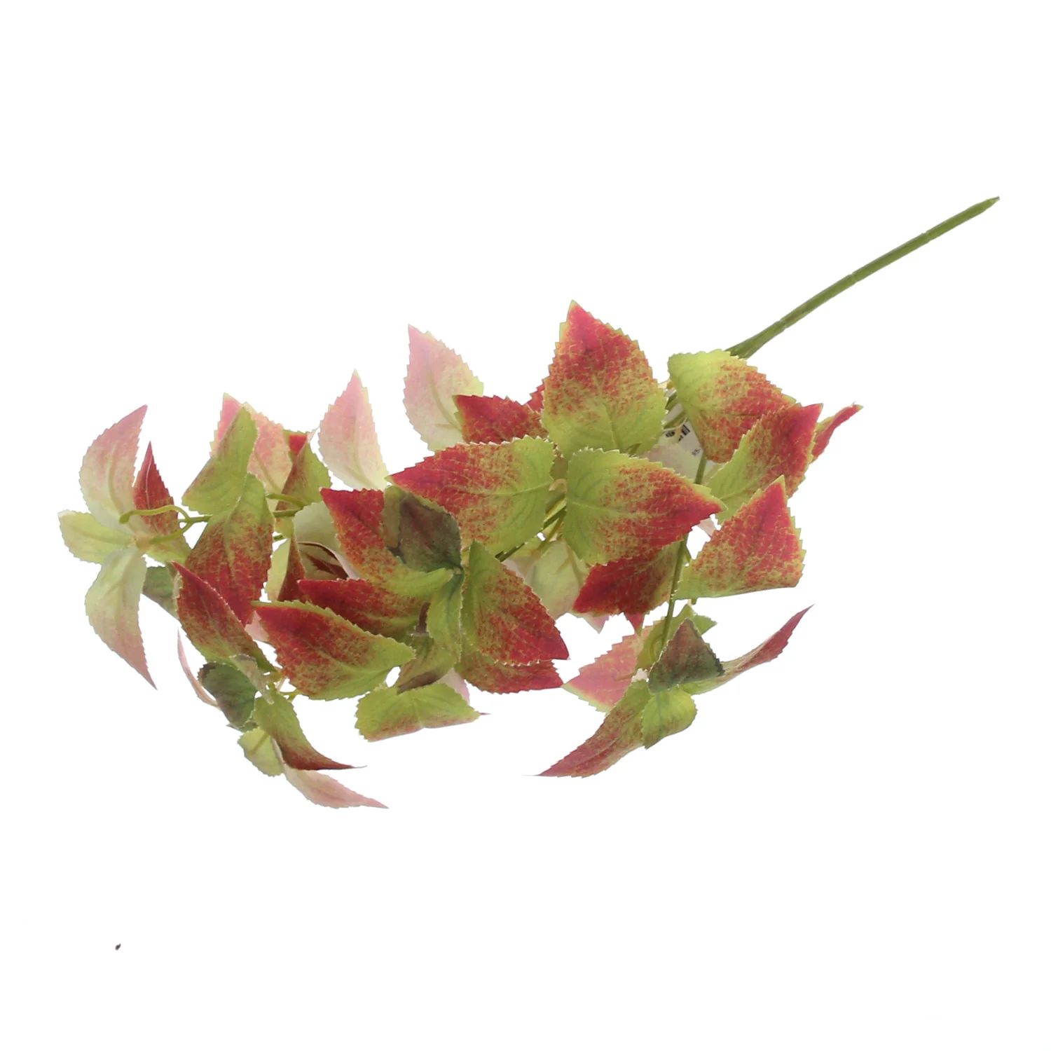 Red & Green Artificial Filler Spray - Image 2