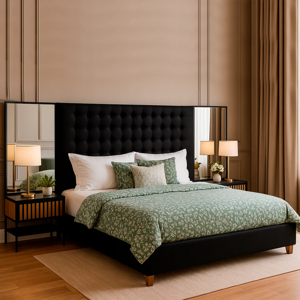 Rivo King Sized Bed