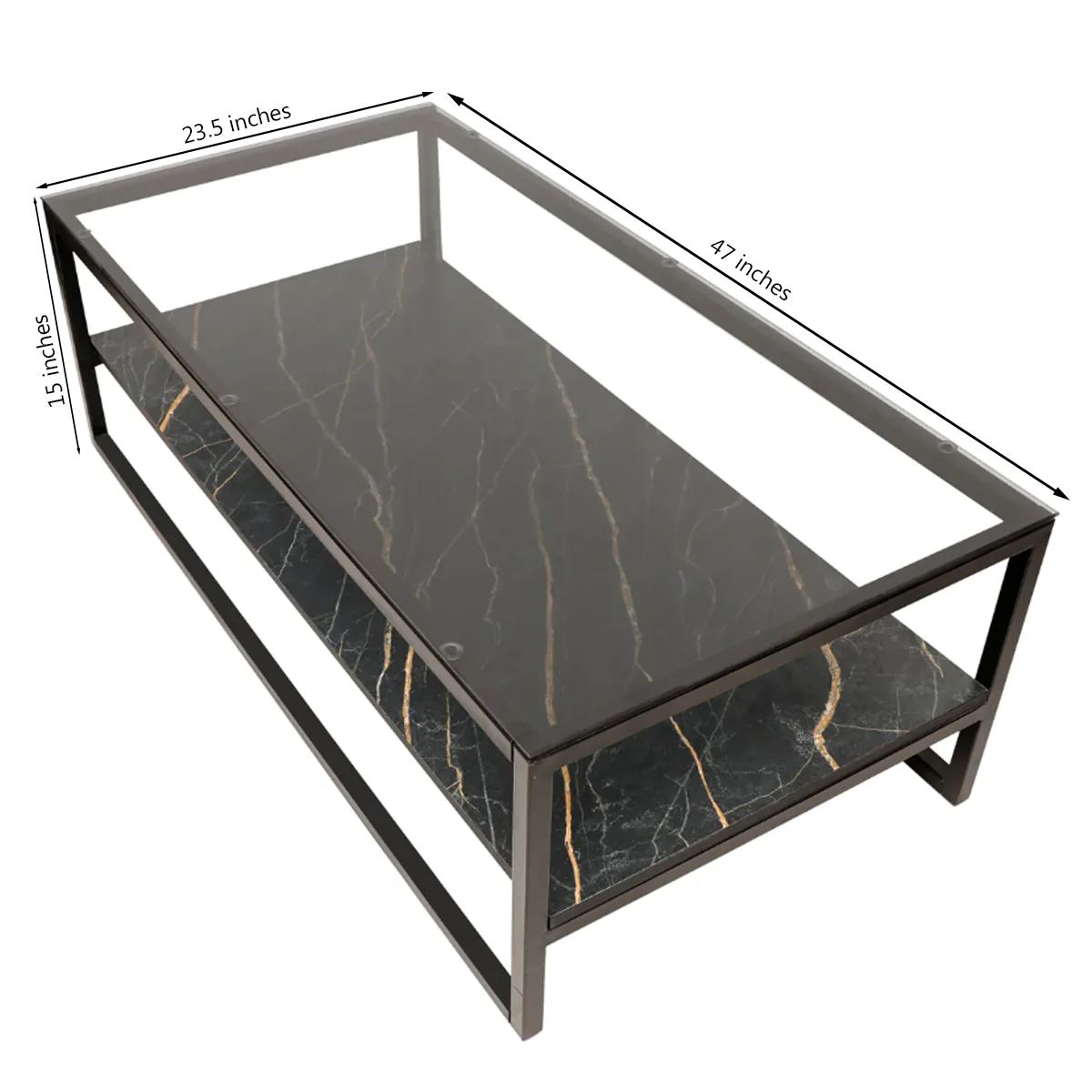 Roy Coffee Table - Image 4