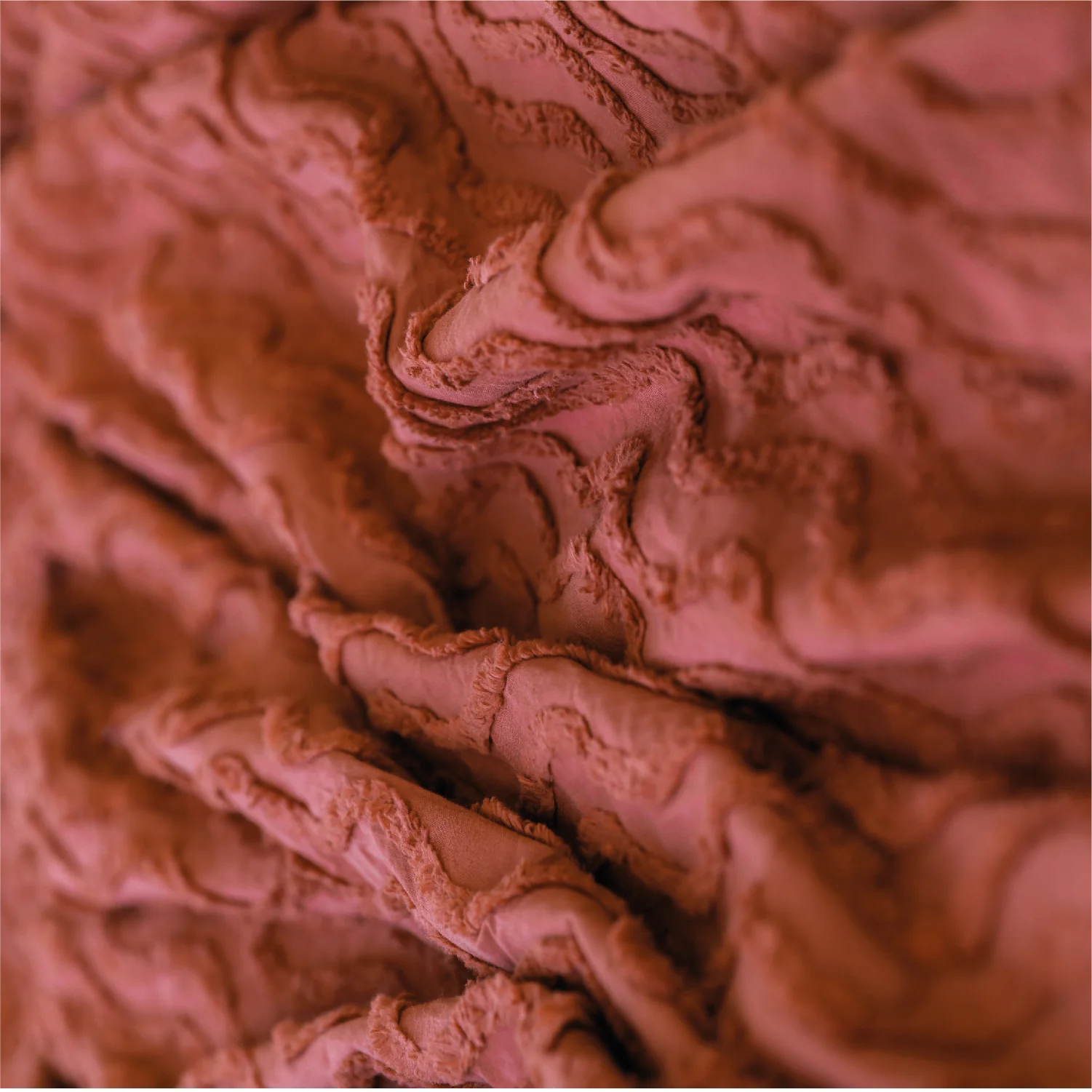 Rustic Wavy Bedding Set - Image 5