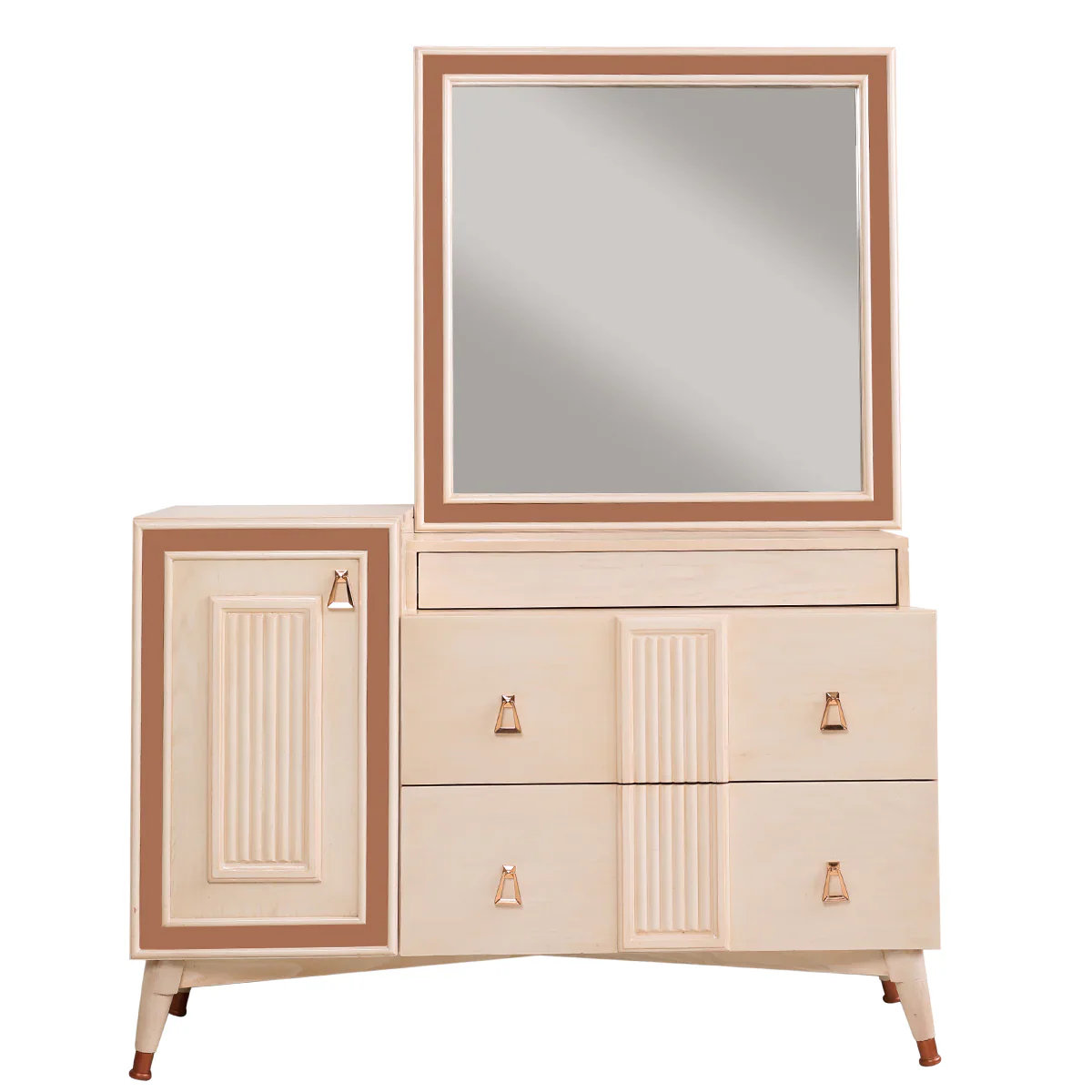 Sapphire - Bed & Dresser - Image 8