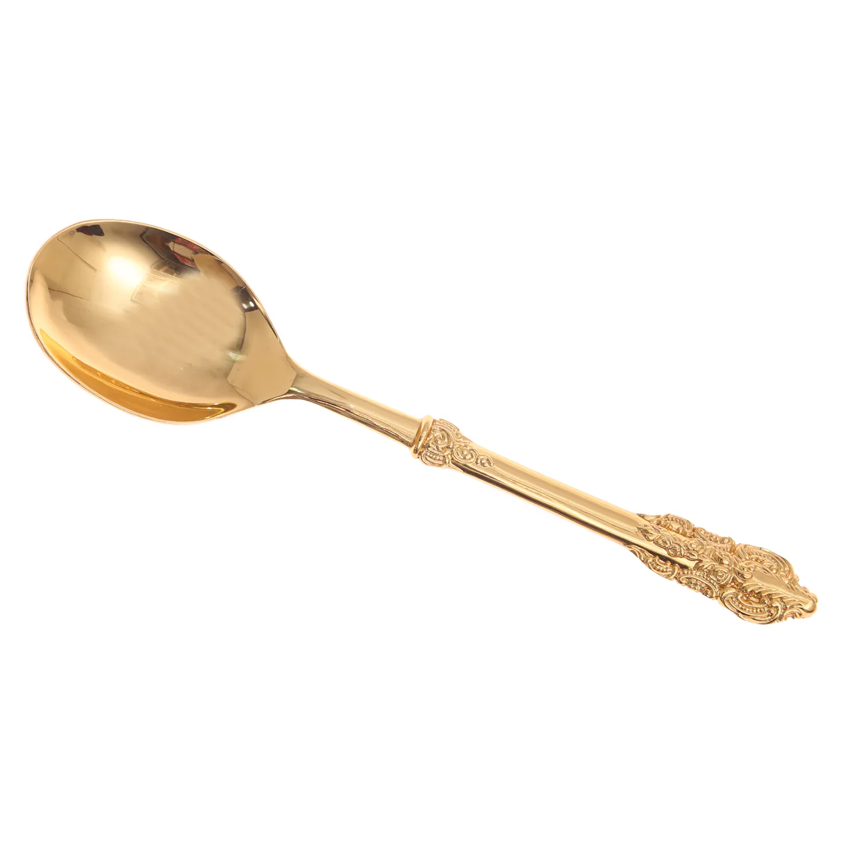 Serving Spoon ORCHID CD5863 - Image 2
