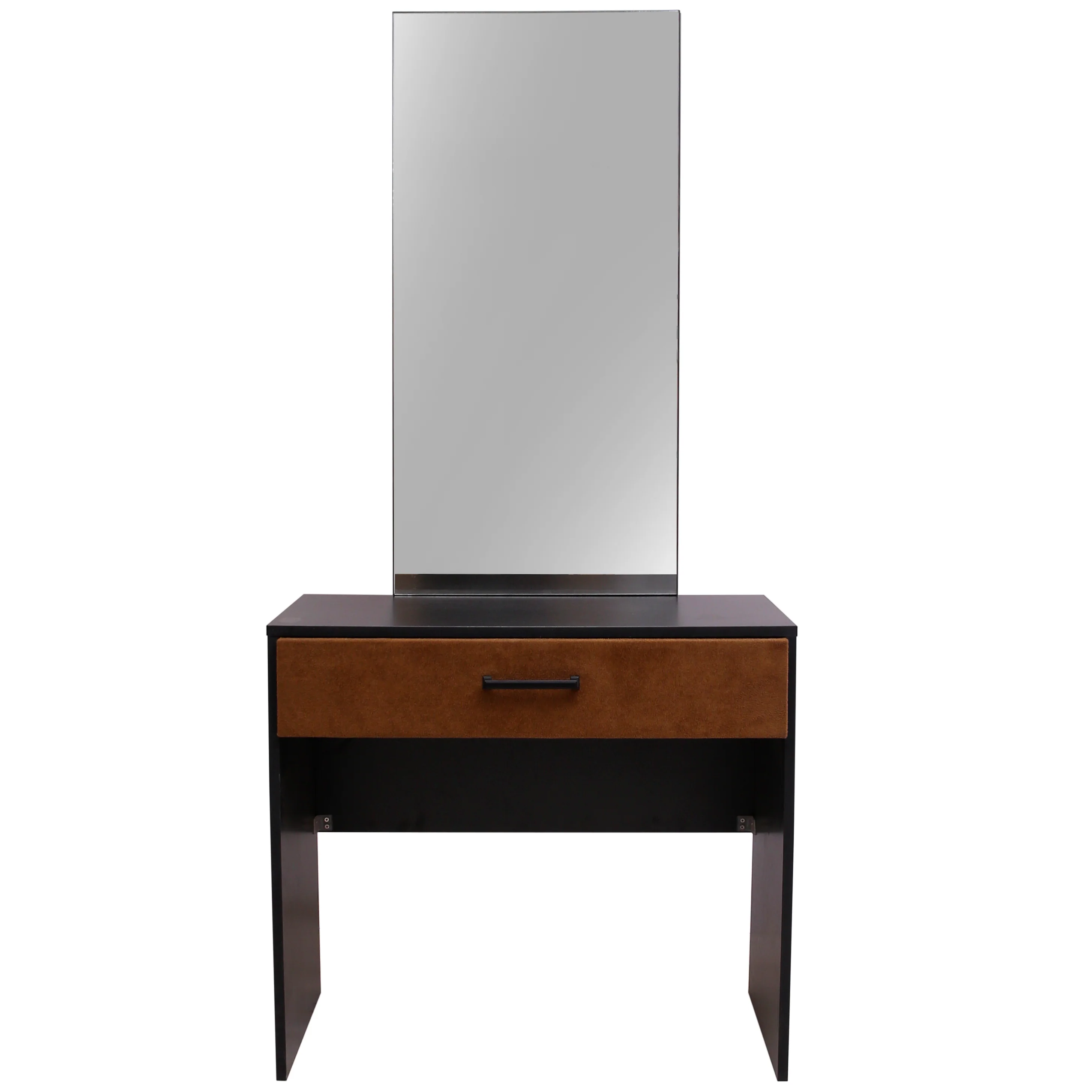 Shane King Size Bed & Dresser with Padding - Image 4