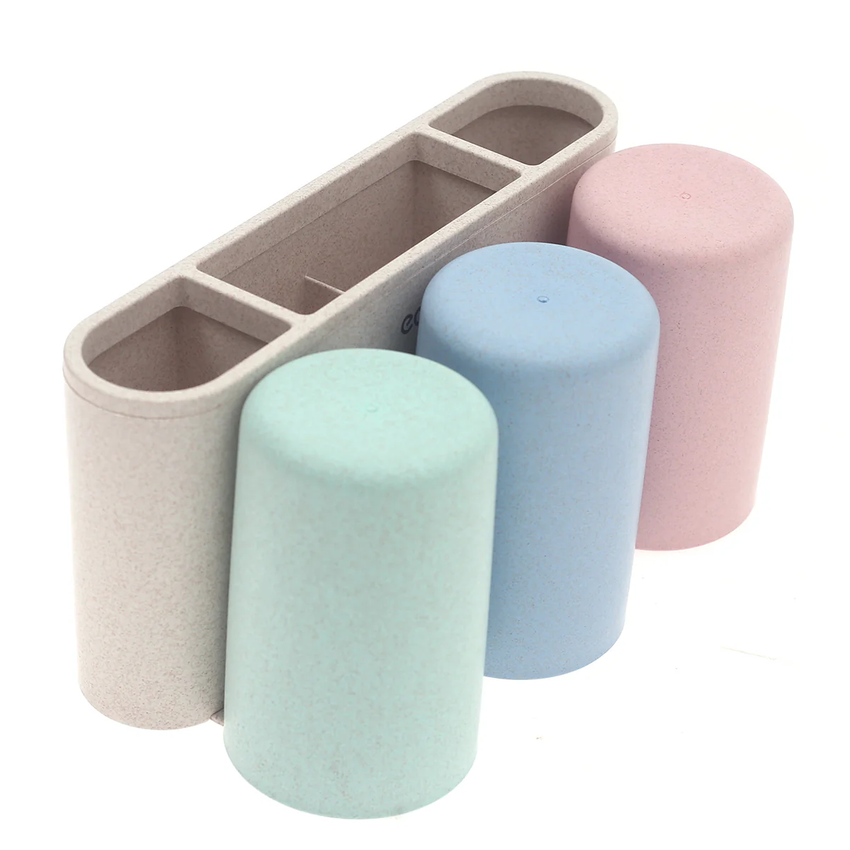 Tooth Brush Holder W/ Tumbler Set.E1615 - Image 2