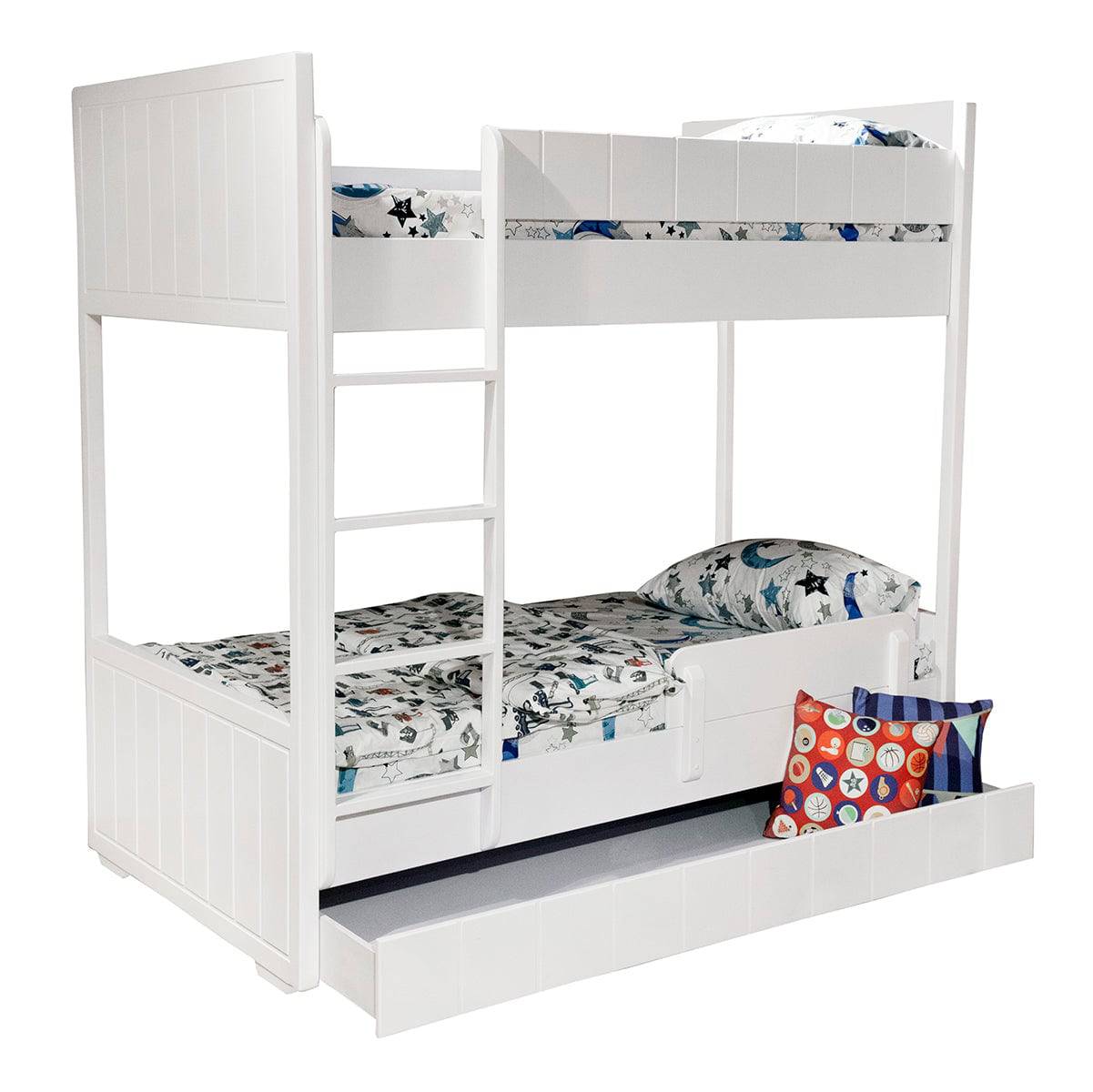 White house bunk bed - Image 3