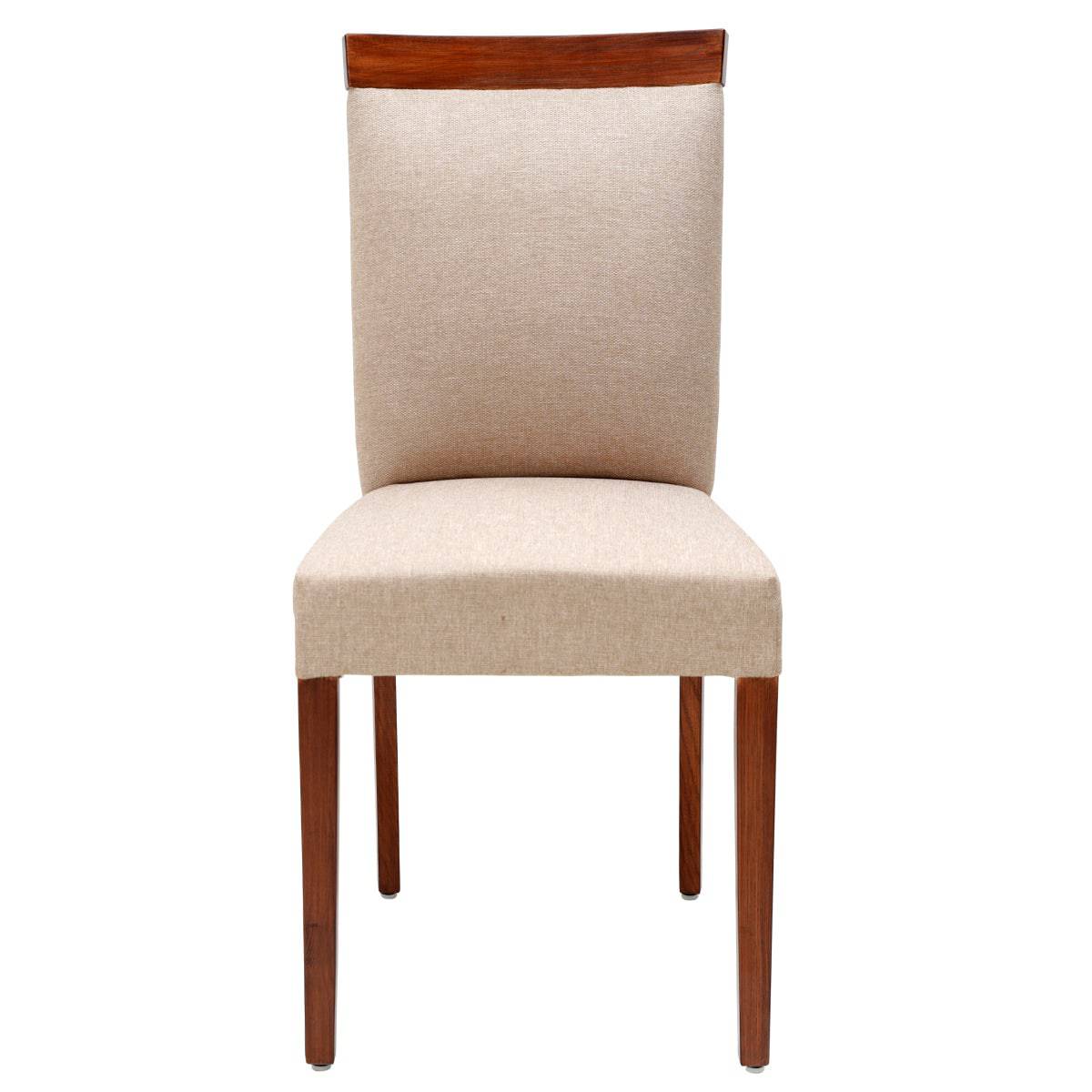 Wooden Arm Dining Table - Image 6